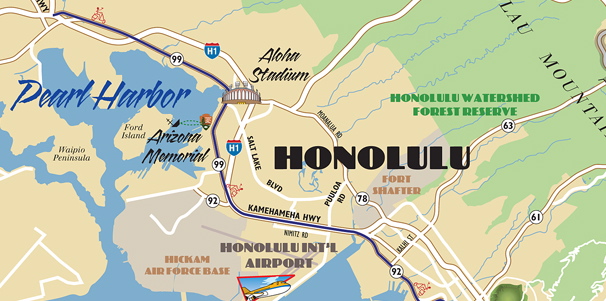 Pear Harbor Route Cropped