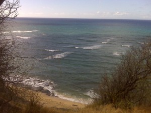 Diamond Head Lookout