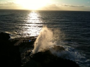 Halona Blowhole