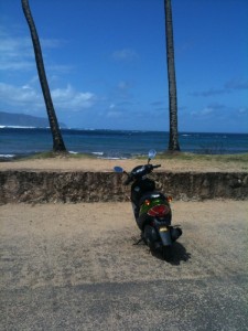 Green Scooter Rental