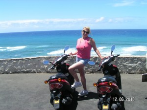moped rentals at diamond head