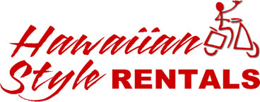 Hawaiian Style Rentals Logo