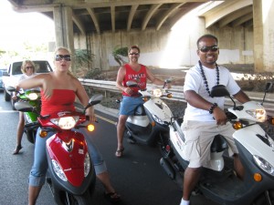 4-mopeds-under-the-freeway 4-mopeds-under-the-freeway